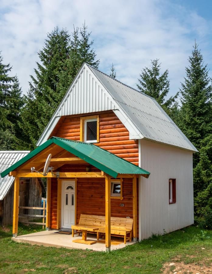 Дома для отпуска Small Montenegro Жабляк