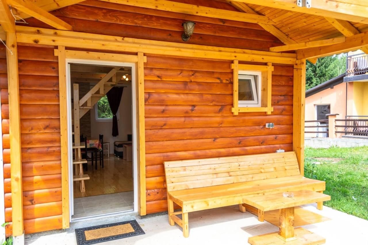 Дома для отпуска Small Montenegro Жабляк