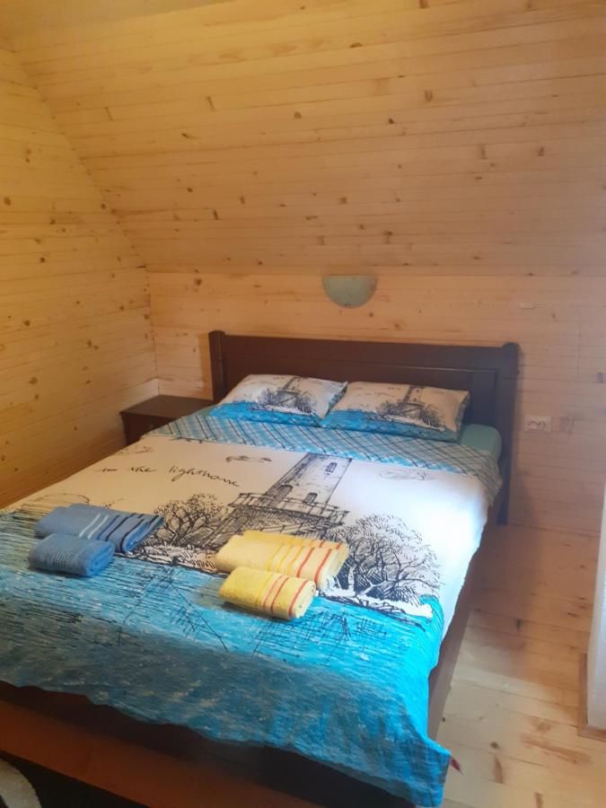 Дома для отпуска Small Montenegro Жабляк