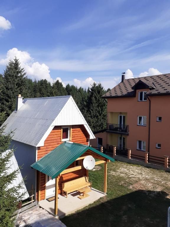 Дома для отпуска Small Montenegro Жабляк