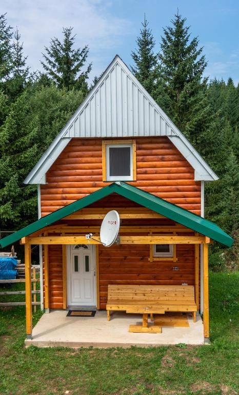 Дома для отпуска Small Montenegro Жабляк