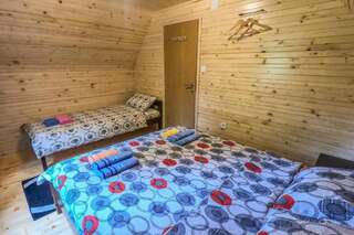 Дома для отпуска Small Montenegro Жабляк Дом для отпуска-43