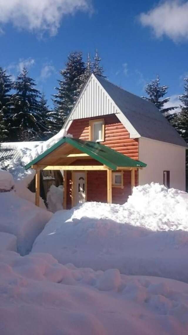 Дома для отпуска Small Montenegro Жабляк-38